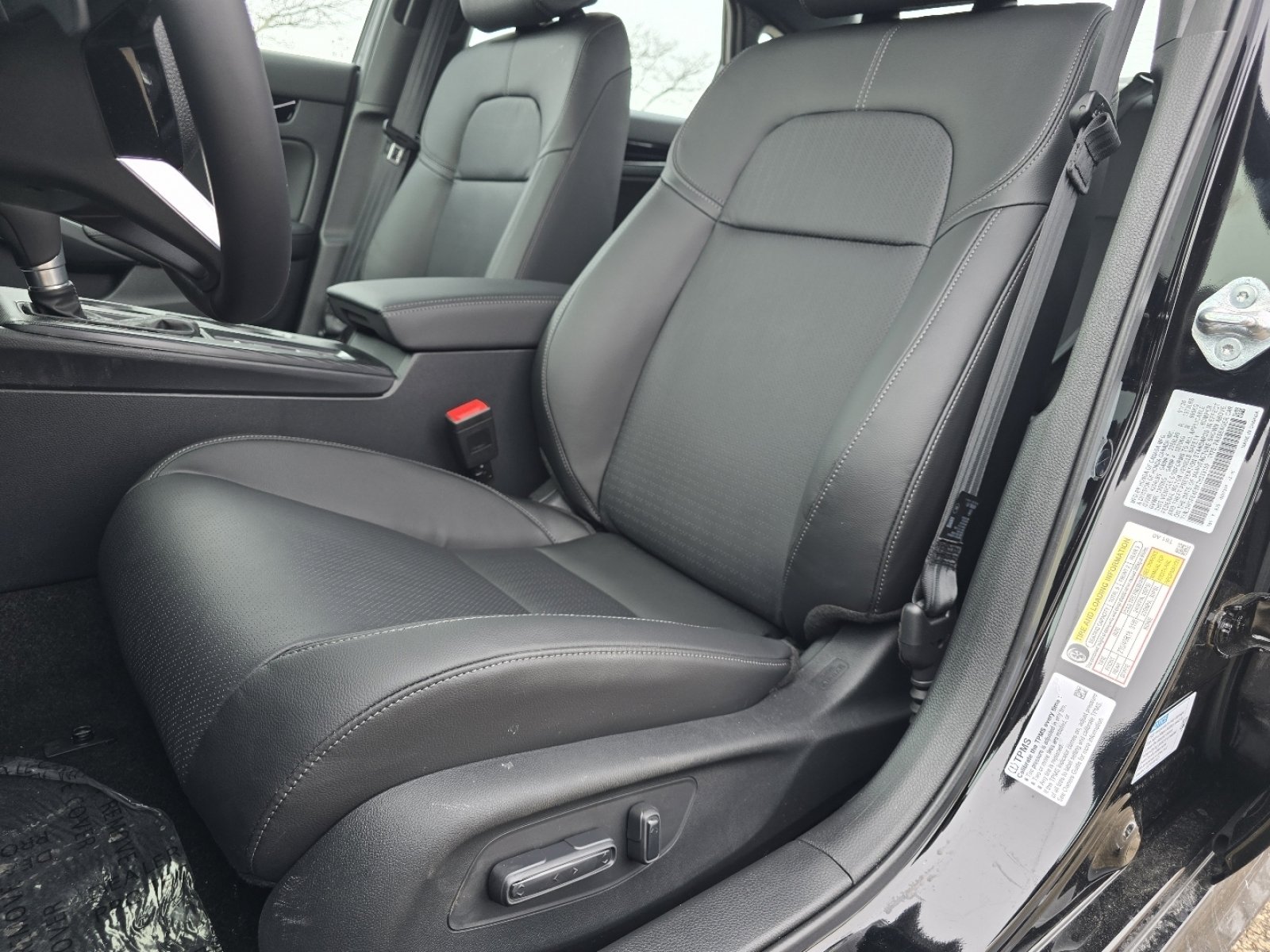 New 2026 Honda Civic Sport Touring image 25