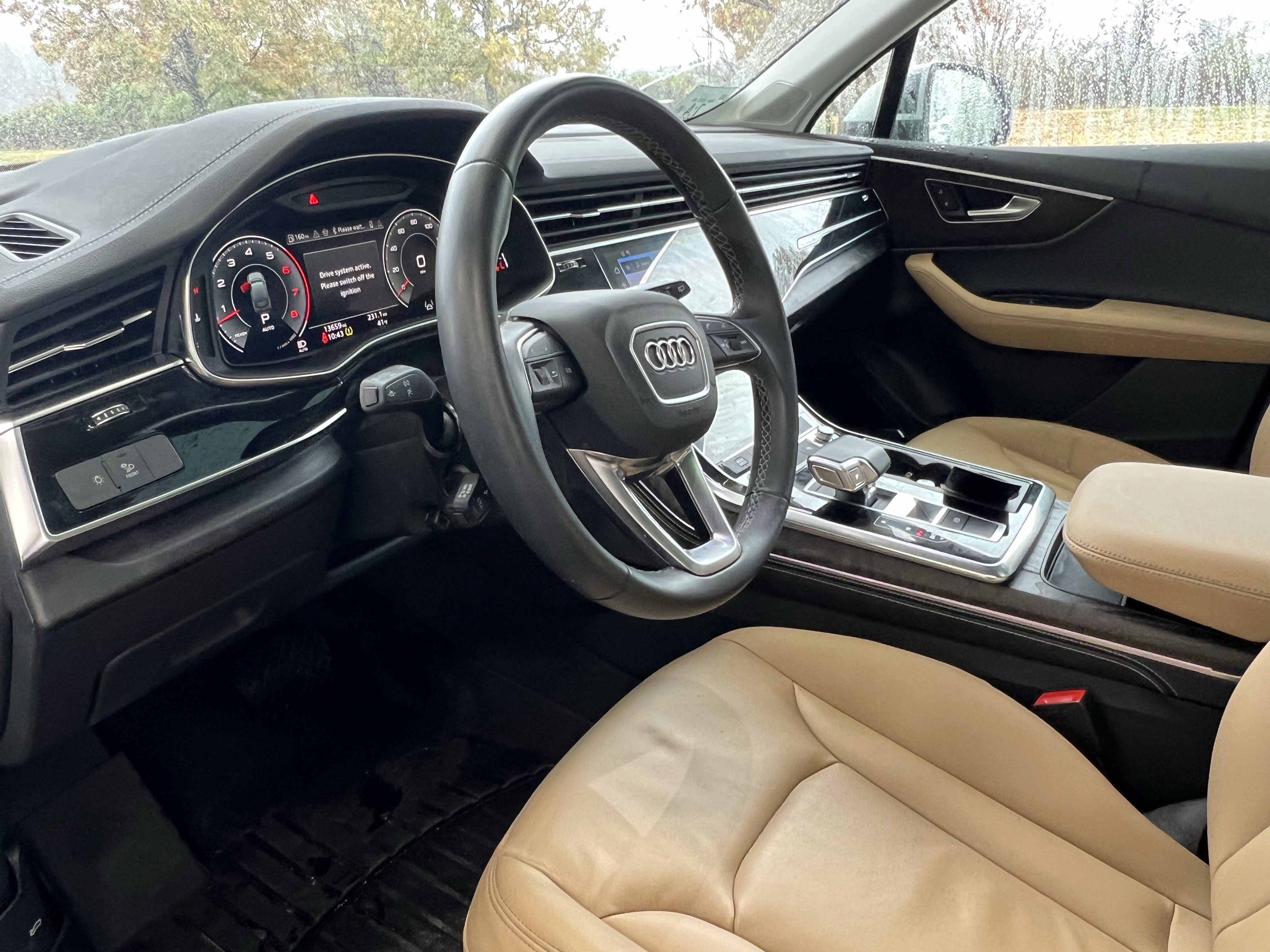 Used 2025 Audi Q7 3.0T Premium Plus w/ Premium Plus Package image 17