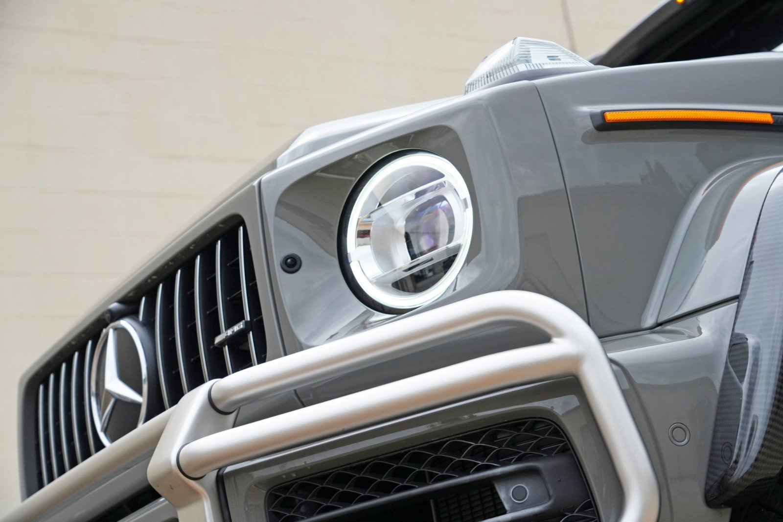 Used 2023 Mercedes-Benz G 63 AMG Squared image 66