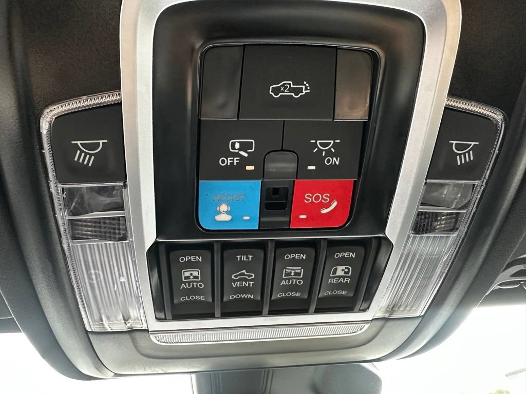New 2027 RAM 1500 Rebel AWD/4WD image 26