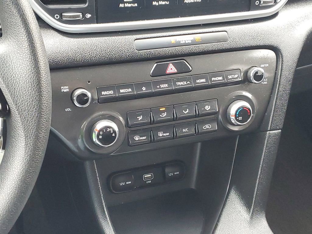 Used 2021 Kia Sportage LX FWD image 19