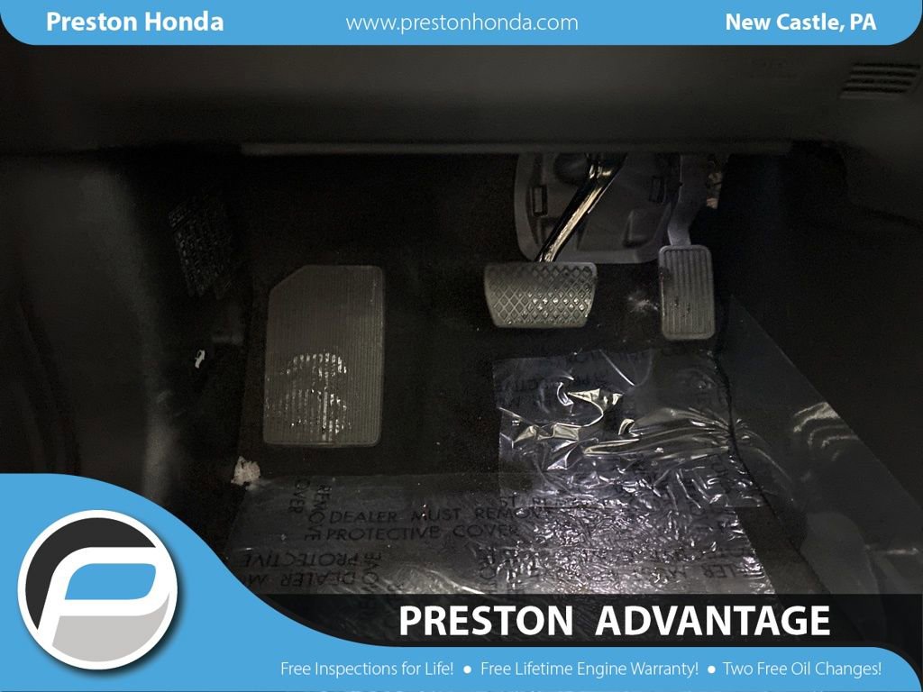 New 2026 Honda Passport TrailSport Elite image 16