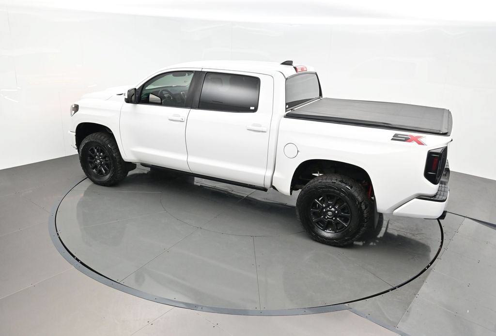 Used 2020 Toyota Tundra SR5 w/ SX Package AWD/4WD image 38