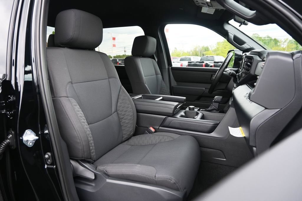 New 2026 Toyota Tundra SR5 AWD/4WD image 11