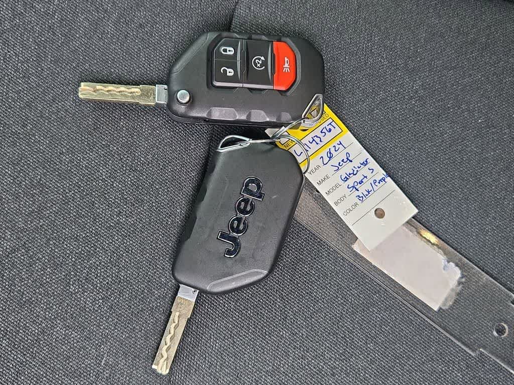 Used 2024 Jeep Gladiator Sport AWD/4WD image 35