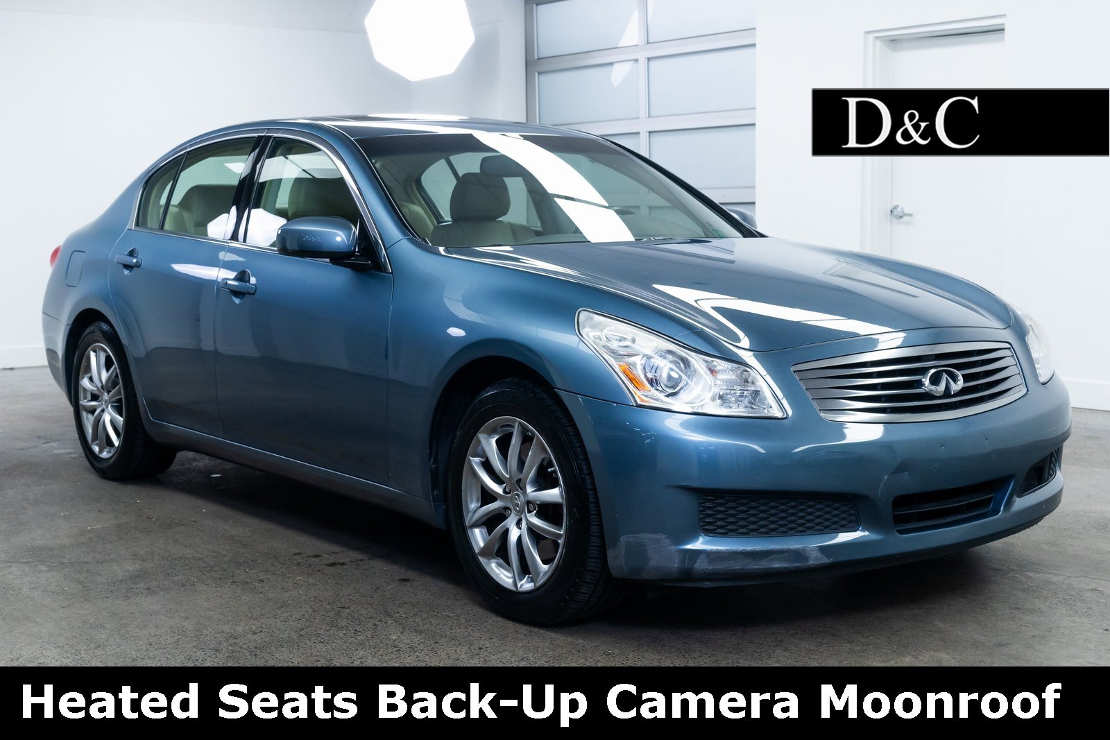 Used 2007 INFINITI G35 x Sedan w/ Premium Pkg