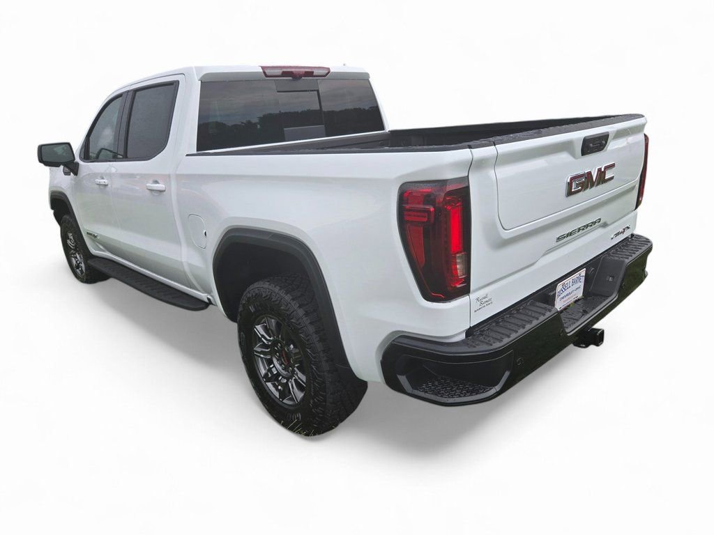 New 2025 GMC Sierra 1500 AT4X image 3