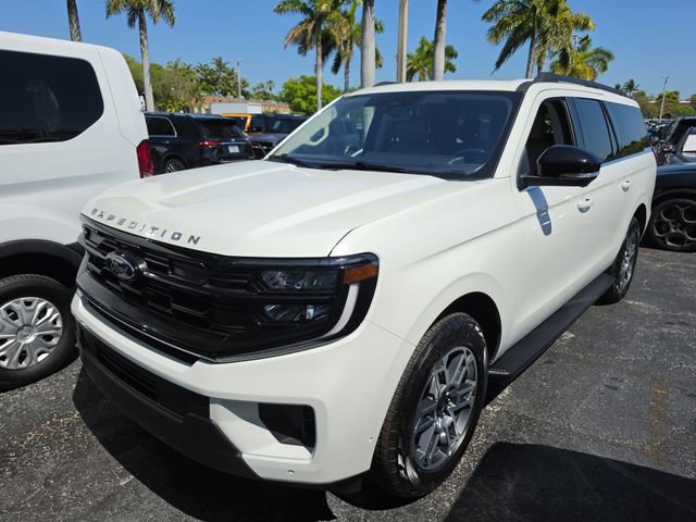 Used 2025 Ford Expedition Max Active image 25