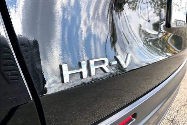 Certified 2025 Honda HR-V LX image 25