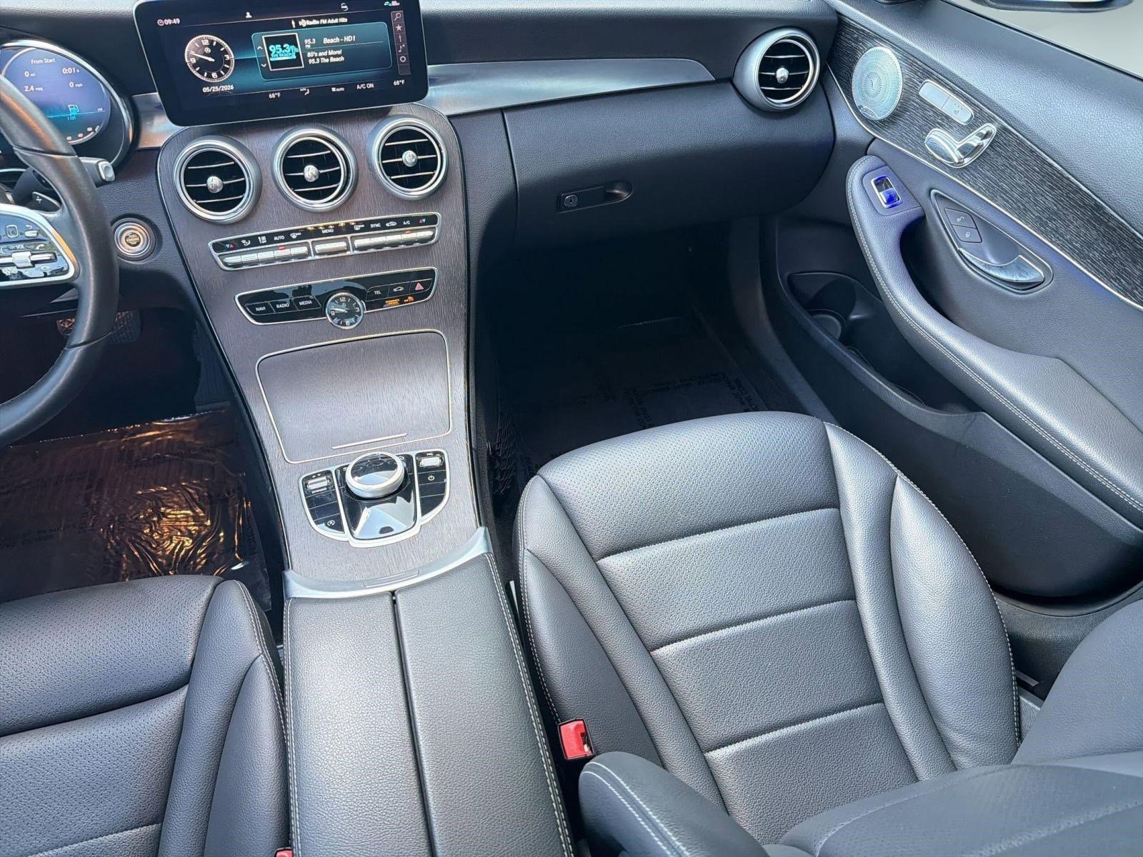 Certified 2021 Mercedes-Benz C 300 Sedan image 28