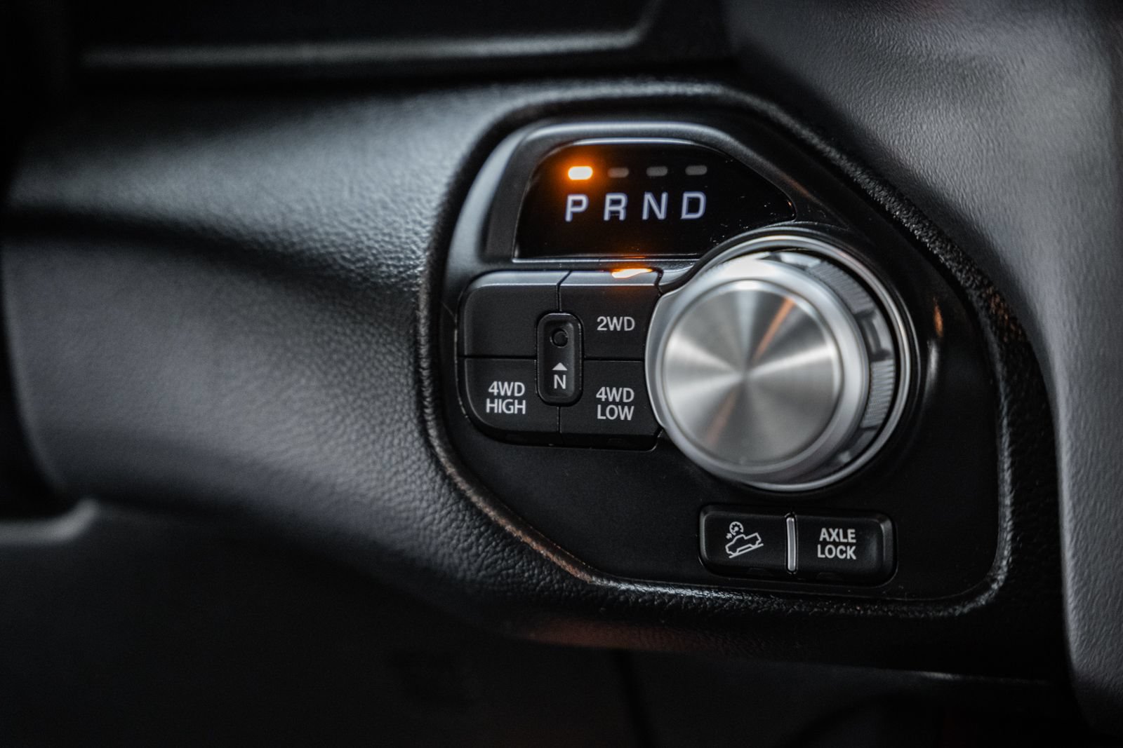 Used 2019 RAM 1500 Rebel w/ Rebel Level 1 Equipment Group AWD/4WD image 31