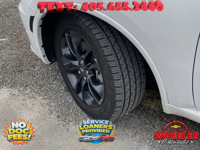 Used 2021 Dodge Durango GT w/ Blacktop Package RWD image 27