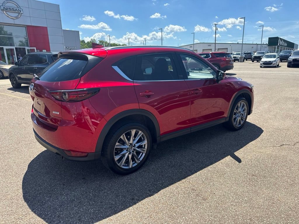 Used 2019 MAZDA CX-5 Grand Touring Reserve AWD/4WD image 9