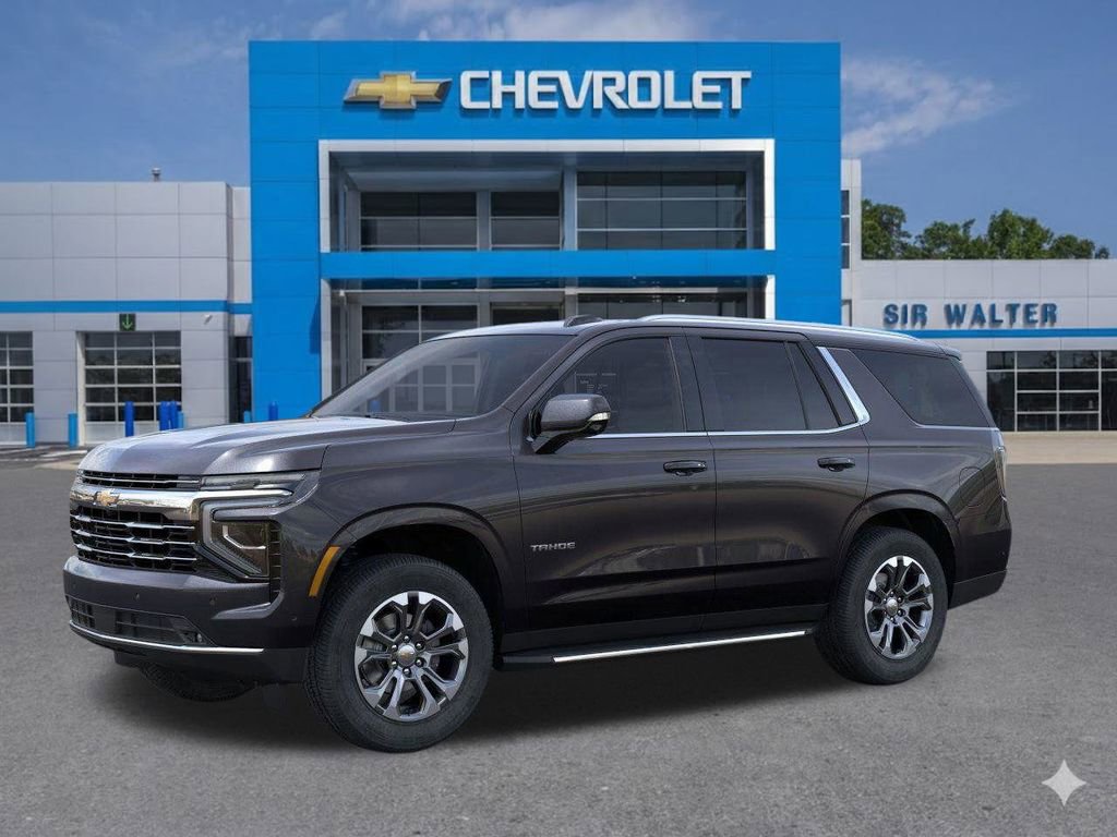 New 2026 Chevrolet Tahoe LT w/ Comfort Package image 3