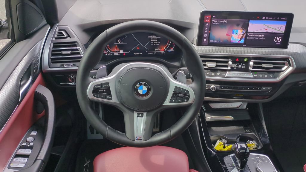 Used 2023 BMW X3 sDrive30i w/ M Sport Package image 12