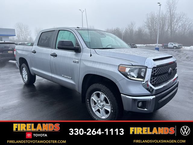Used 2019 Toyota Tundra SR5 w/ Convenience Package image 1