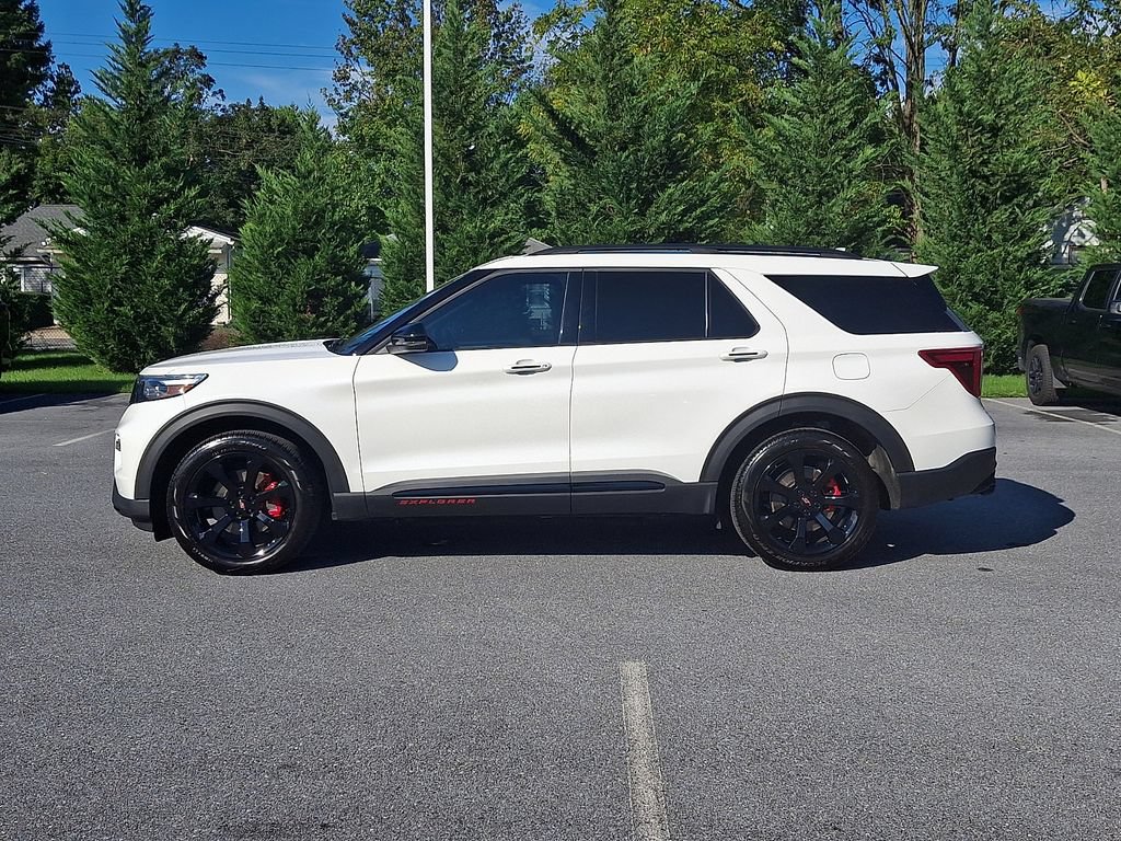 Used 2023 Ford Explorer ST w/ Equipment Group 401A AWD/4WD image 7