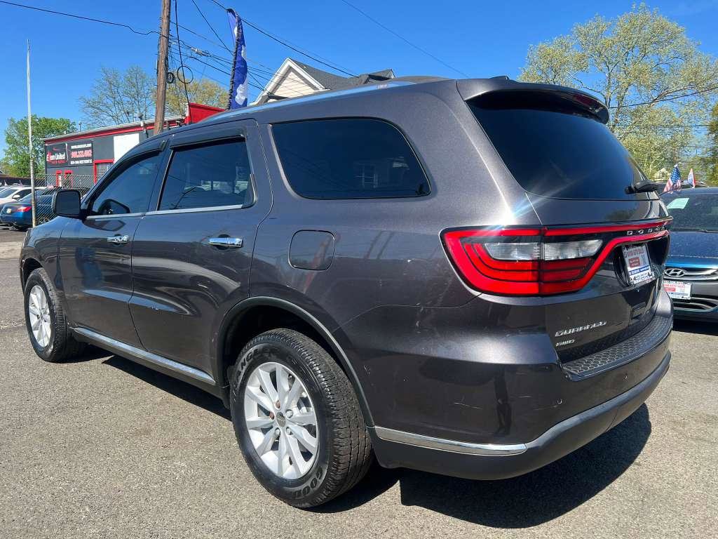 Used 2014 Dodge Durango SXT w/ Quick Order Package 23B image 6