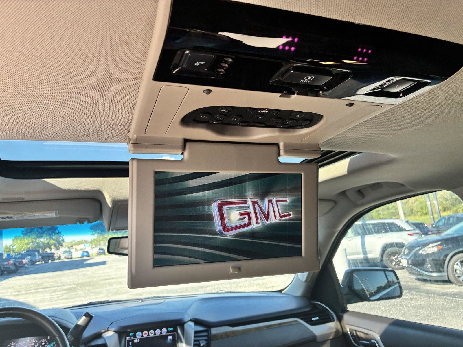 Used 2017 GMC Yukon Denali w/ Open Road Package AWD/4WD image 13