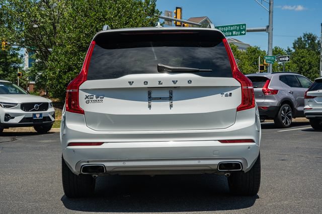 Used 2019 Volvo XC90 T6 Momentum w/ Advanced Package AWD/4WD image 6