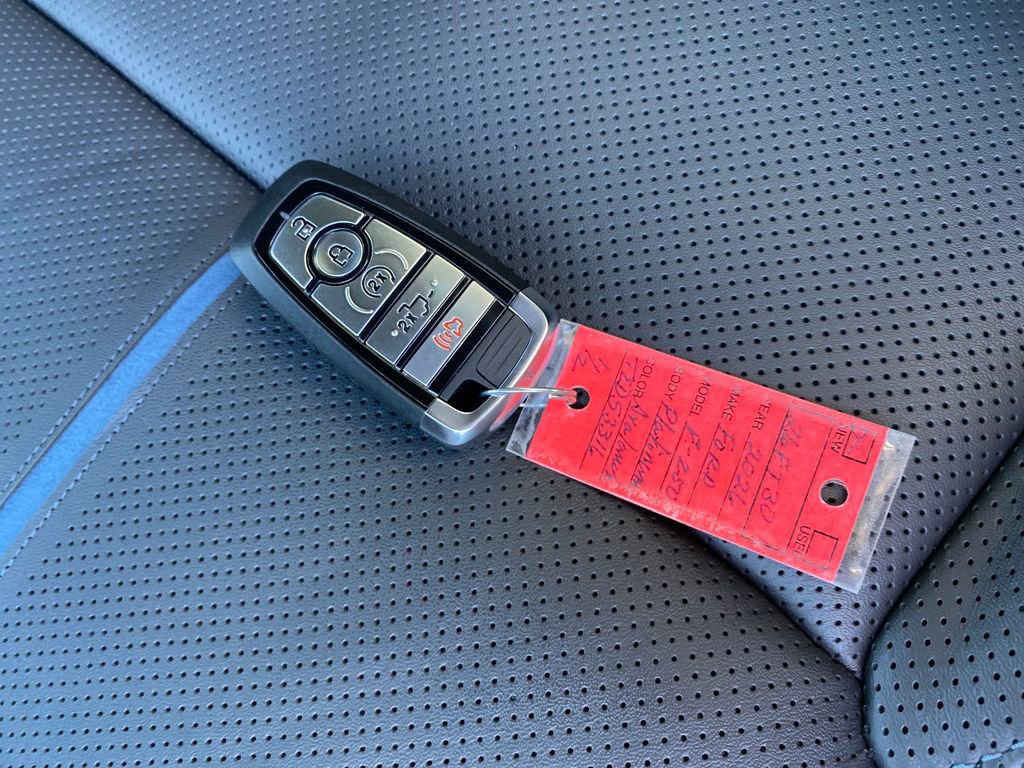 New 2026 Ford F250 Platinum image 26