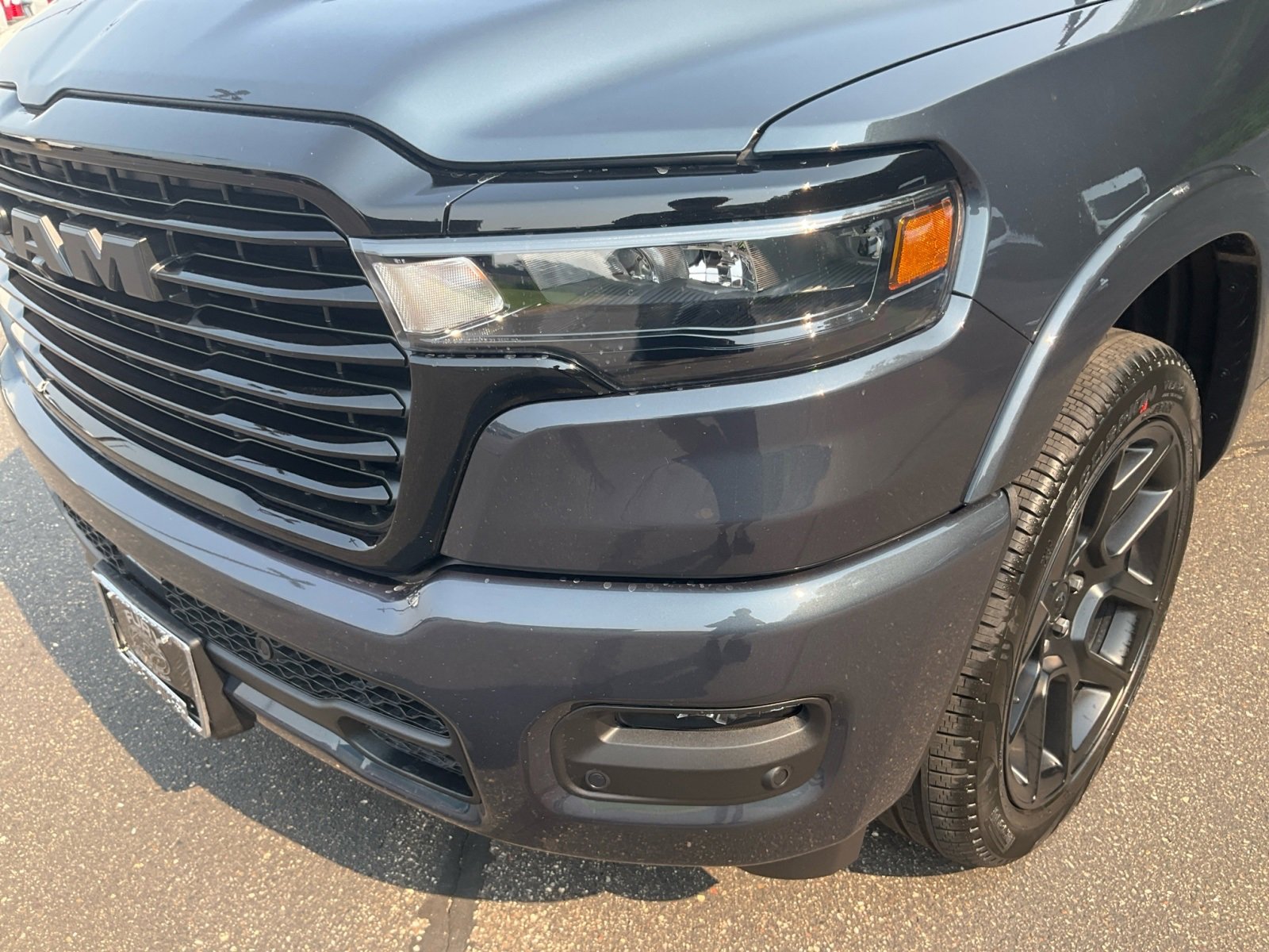 New 2026 RAM 1500 Laramie image 29