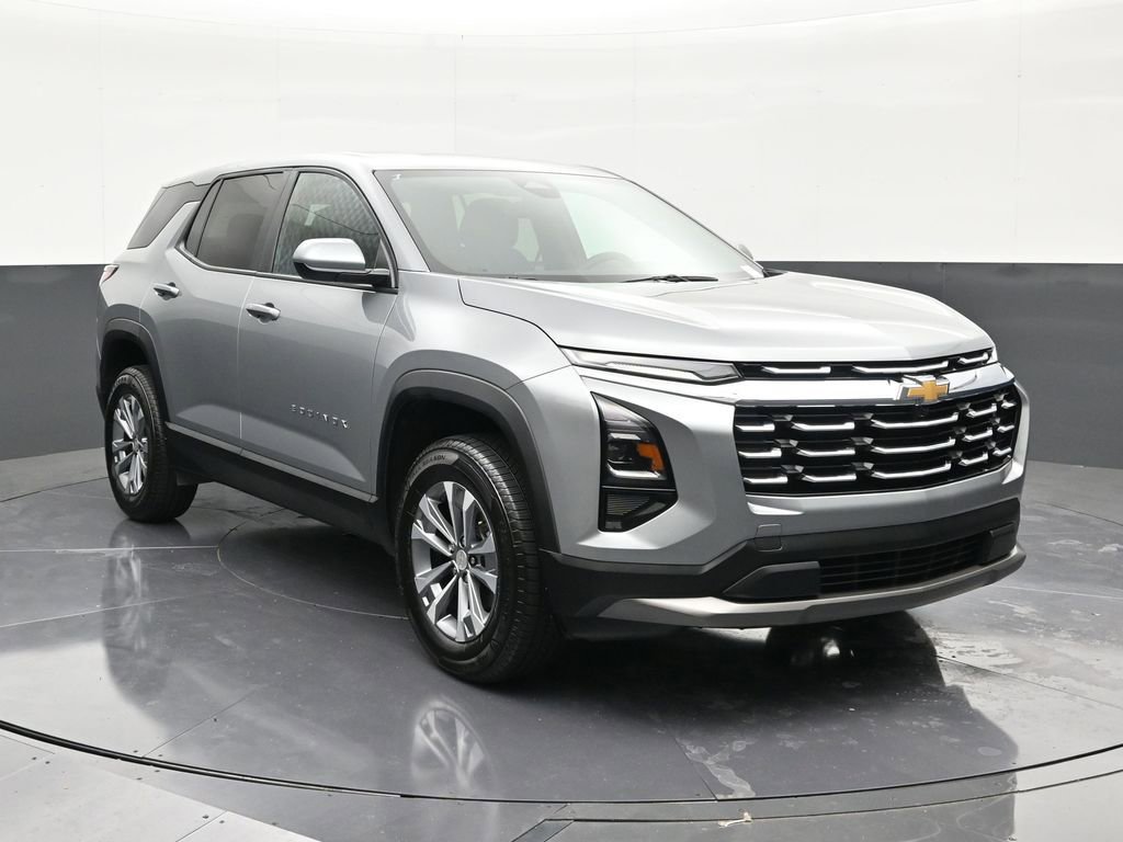 Used 2025 Chevrolet Equinox LT FWD image 25