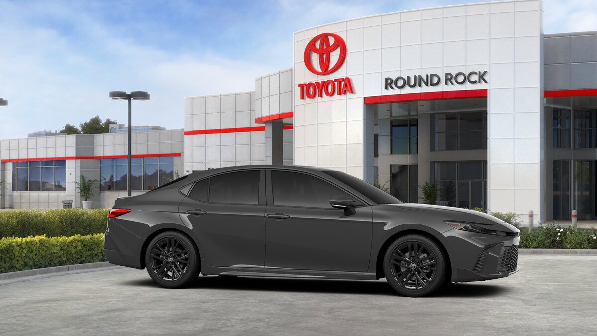 New 2026 Toyota Camry SE FWD image 13
