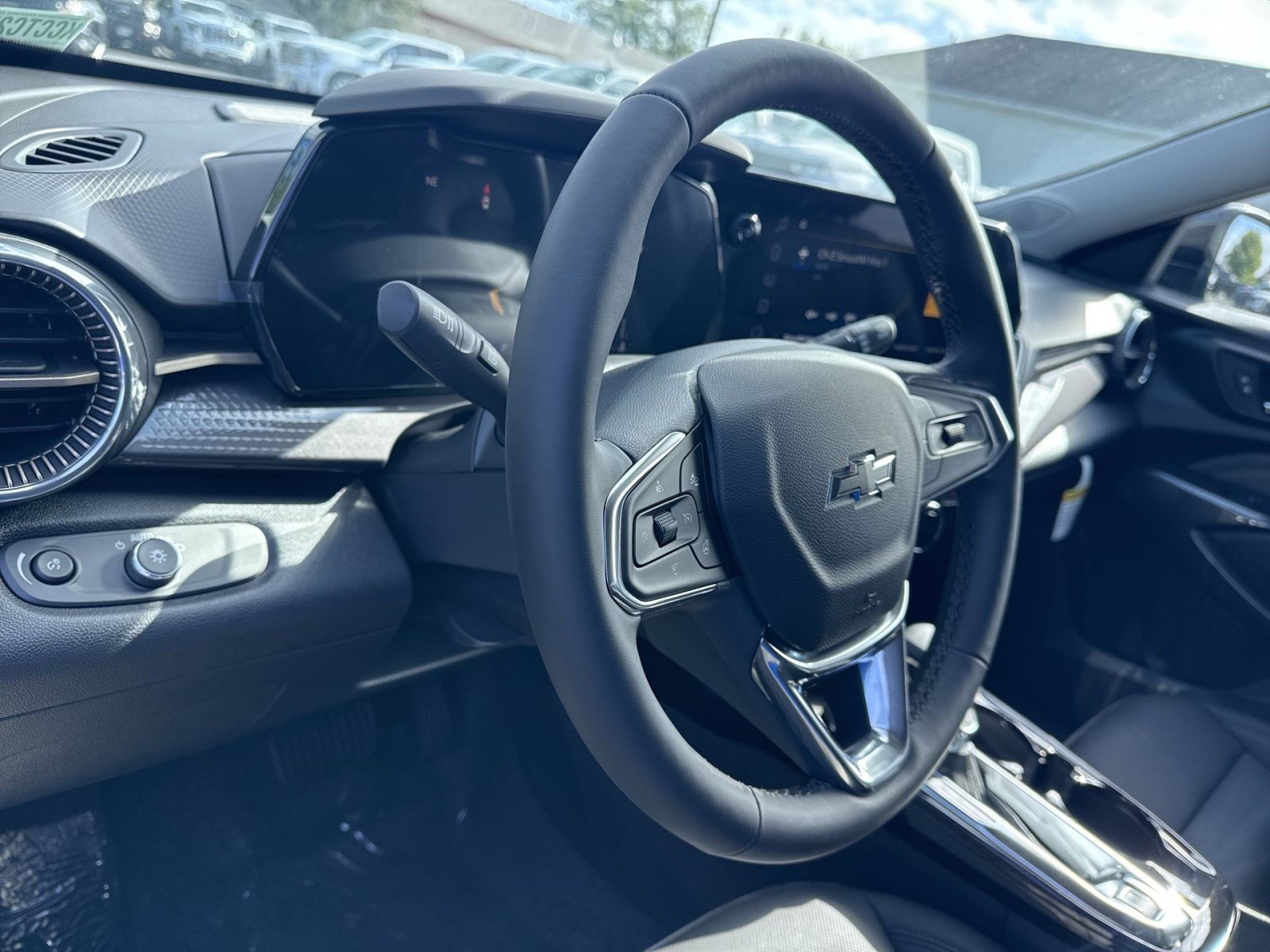 New 2026 Chevrolet Trax ACTIV w/ Driver Confidence Package FWD image 13