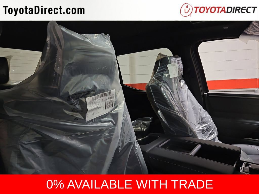 New 2026 Toyota Tundra Limited AWD/4WD image 35