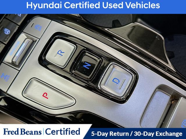 Certified 2023 Hyundai Tucson Limited w/ Cargo Package image 23