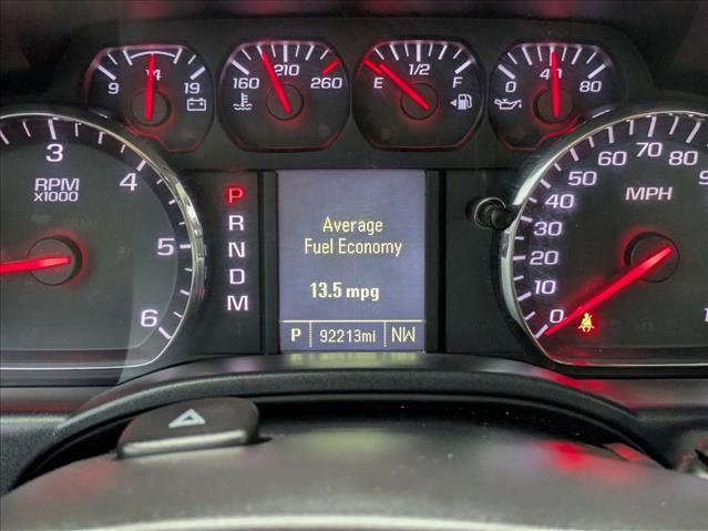 Used 2015 Chevrolet Silverado 1500 W/T image 10