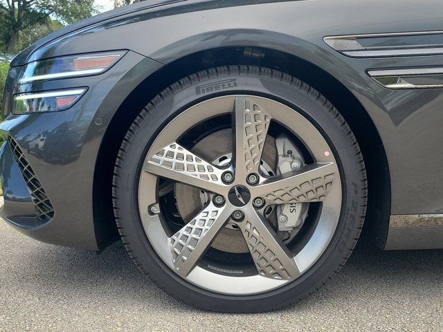 New 2027 Genesis G80 3.5T Sport Prestige AWD/4WD image 6