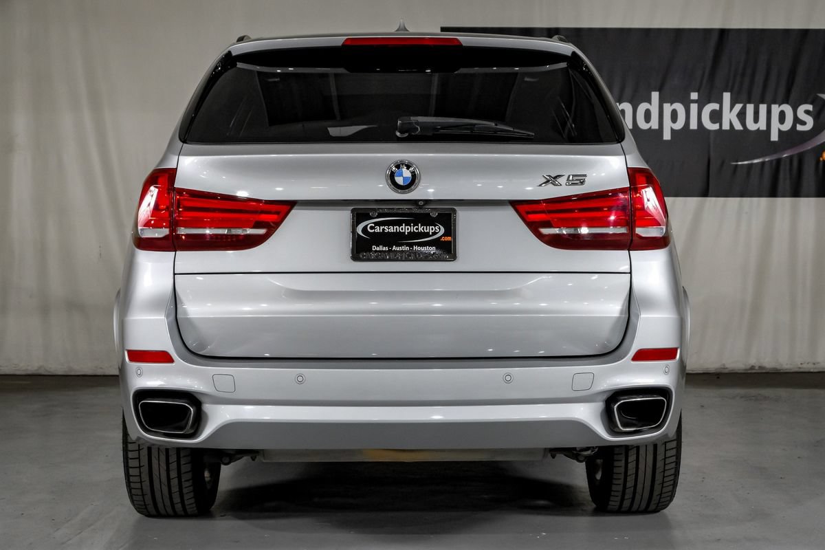 Used 2016 BMW X5 xDrive35i AWD/4WD image 9