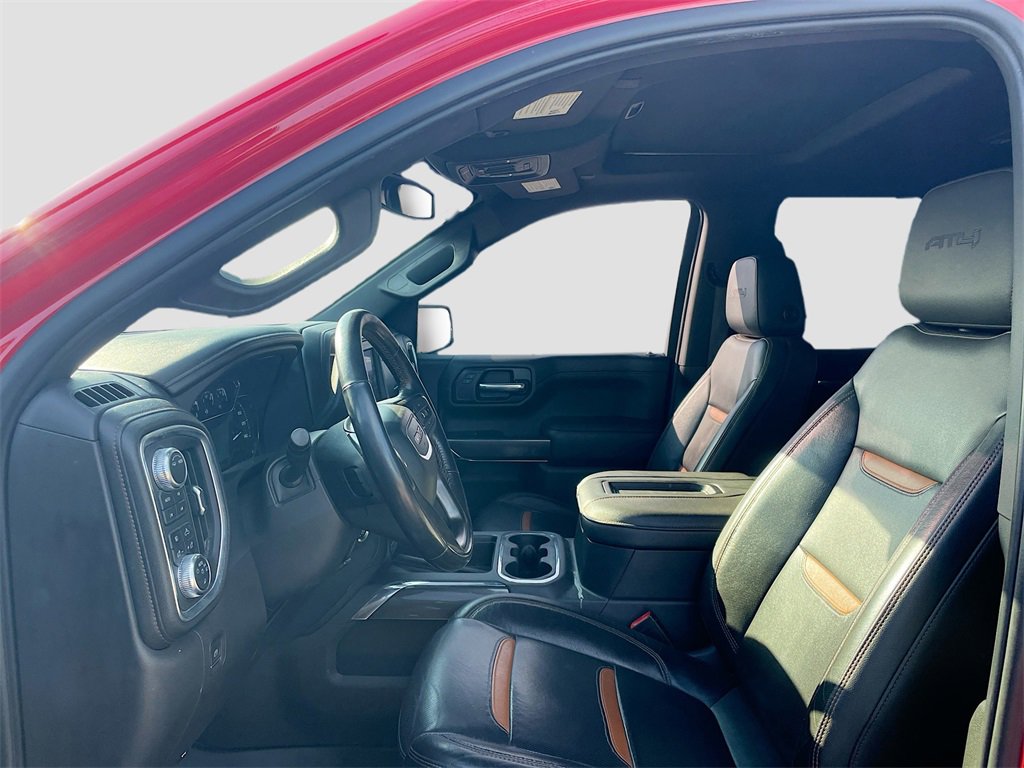 Used 2022 GMC Sierra 1500 AT4 w/ AT4 Preferred Package image 11