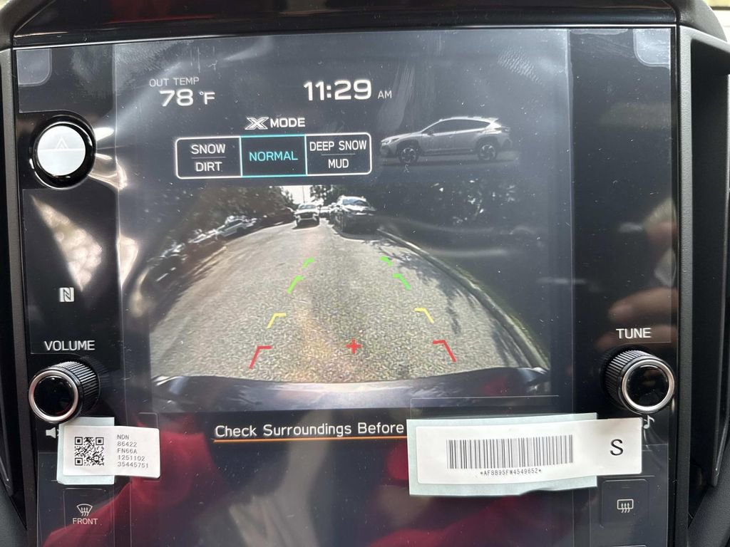 New 2026 Subaru Crosstrek 2.5i Sport image 29