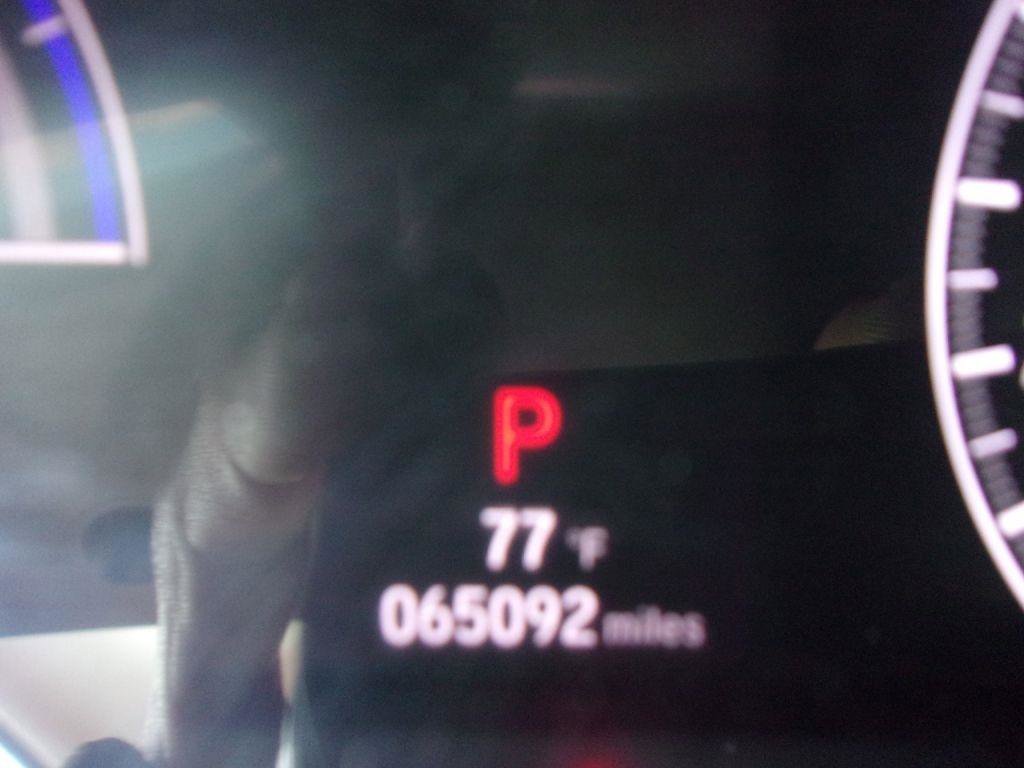 Used 2019 Honda Insight EX image 10