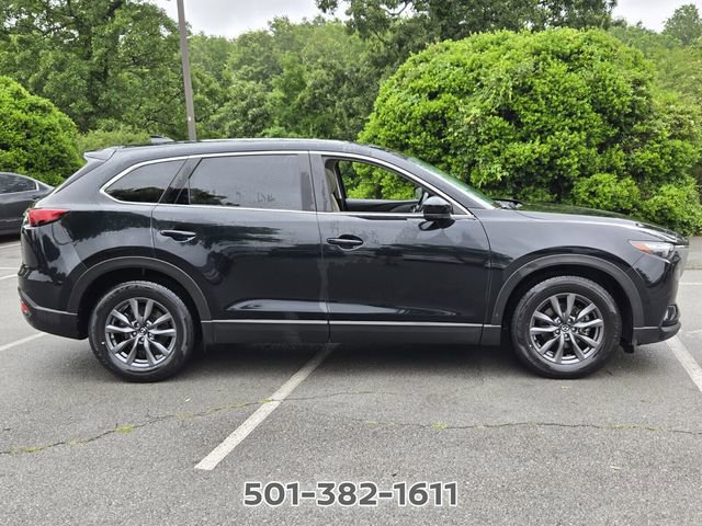 Used 2021 MAZDA CX-9 Touring w/ Touring Premium Package AWD/4WD image 6