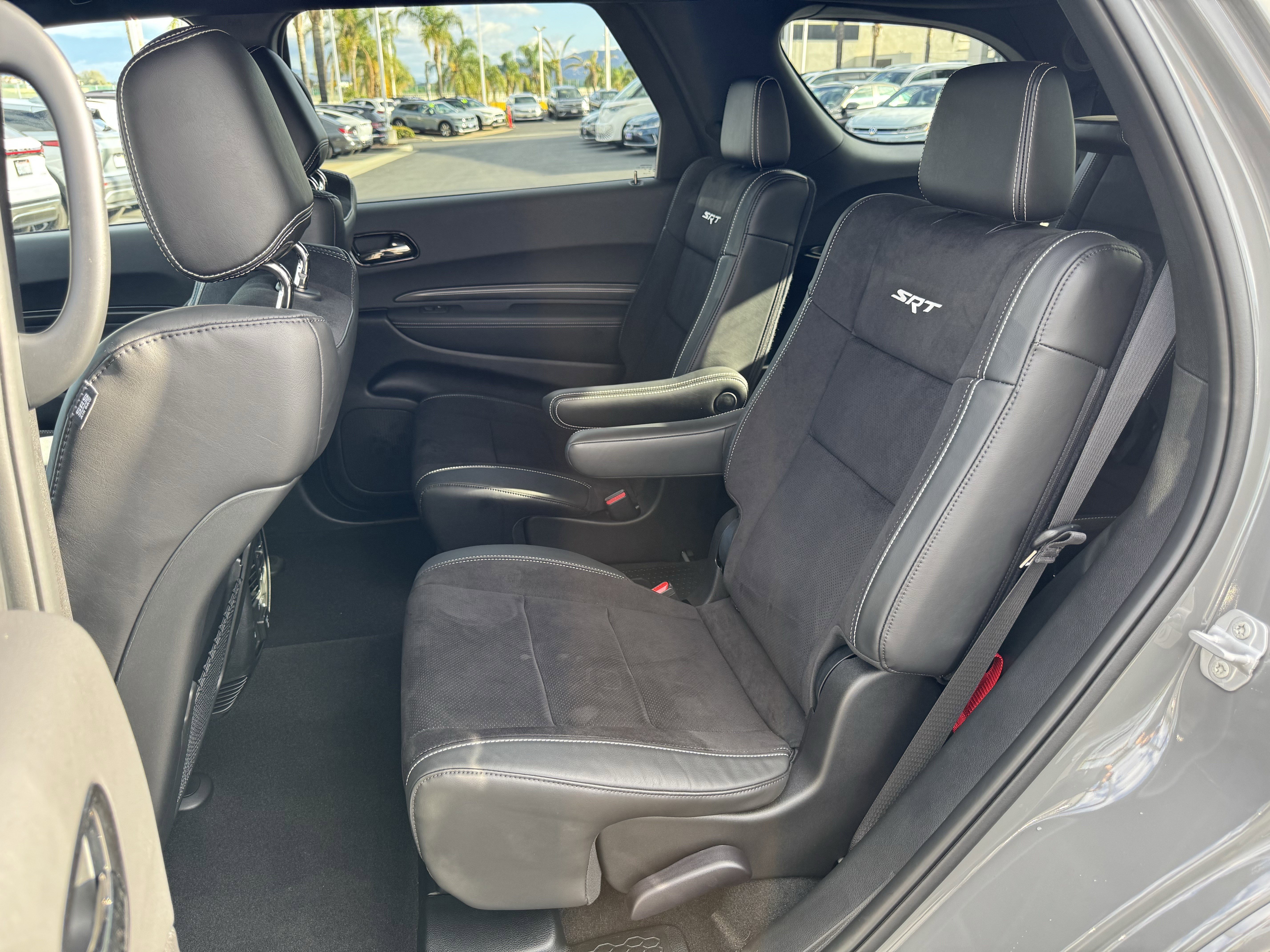 Used 2025 Dodge Durango SRT Hellcat w/ Black Package image 36