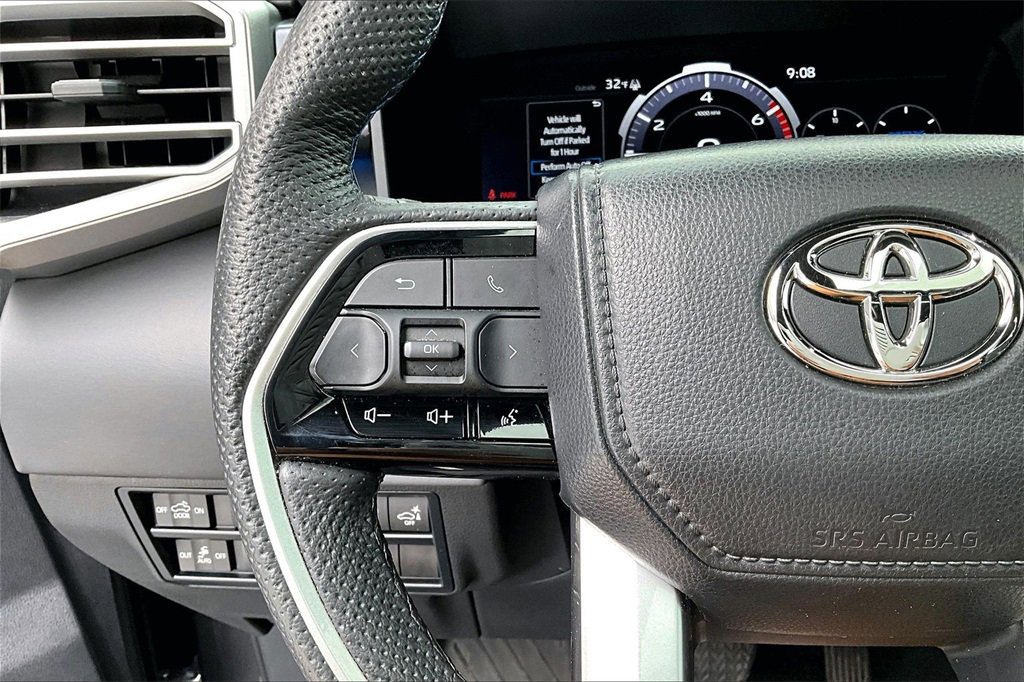 Used 2023 Toyota Tundra Platinum image 12