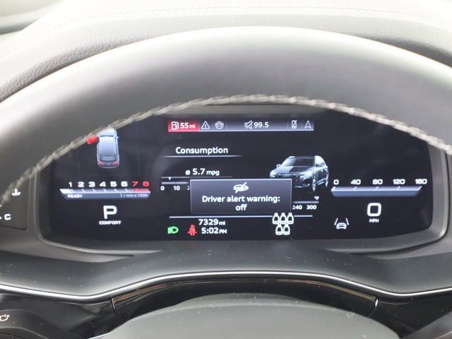 Certified 2025 Audi Q7 3.0T Prestige w/ Prestige Package image 16