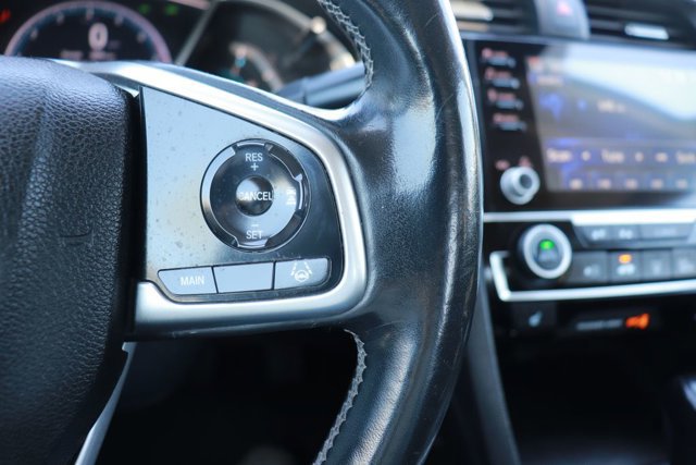 Used 2020 Honda Civic EX image 20