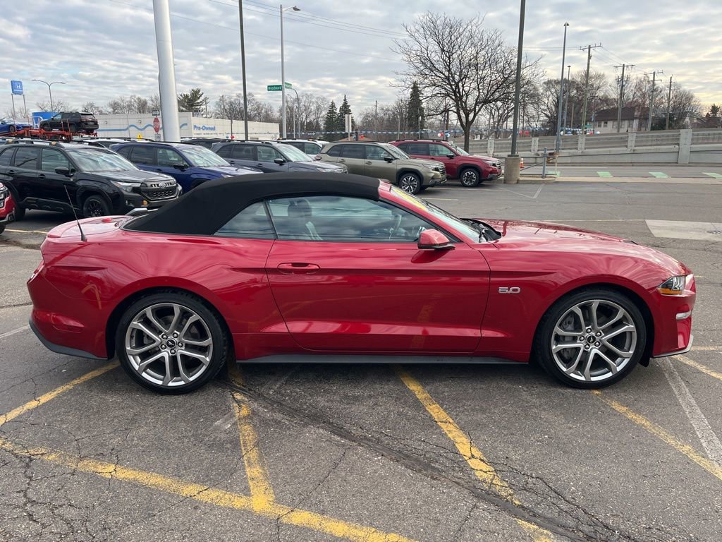 Used 2023 Ford Mustang GT Premium w/ Equipment Group 401A image 4