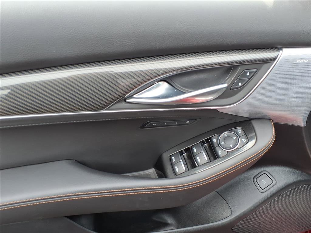 Used 2020 Cadillac CT5 Sport w/ Parking Package image 16