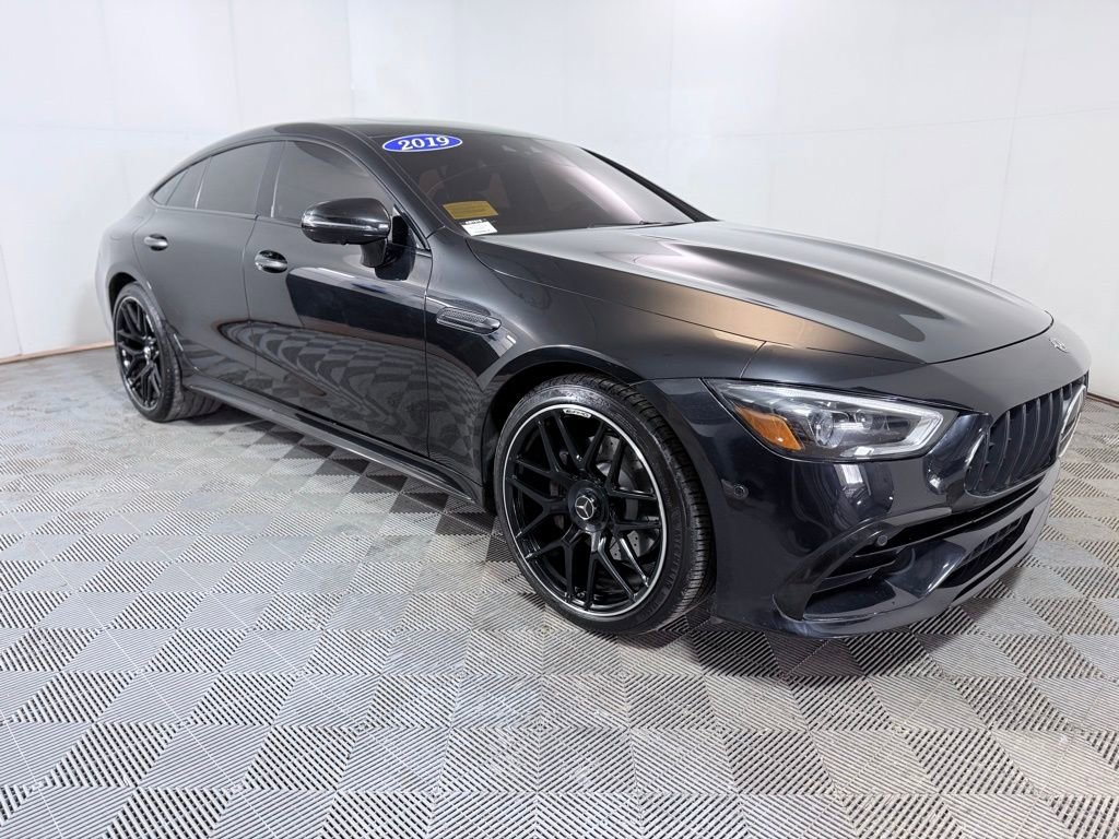 Used 2019 Mercedes-Benz AMG GT 53 image 7
