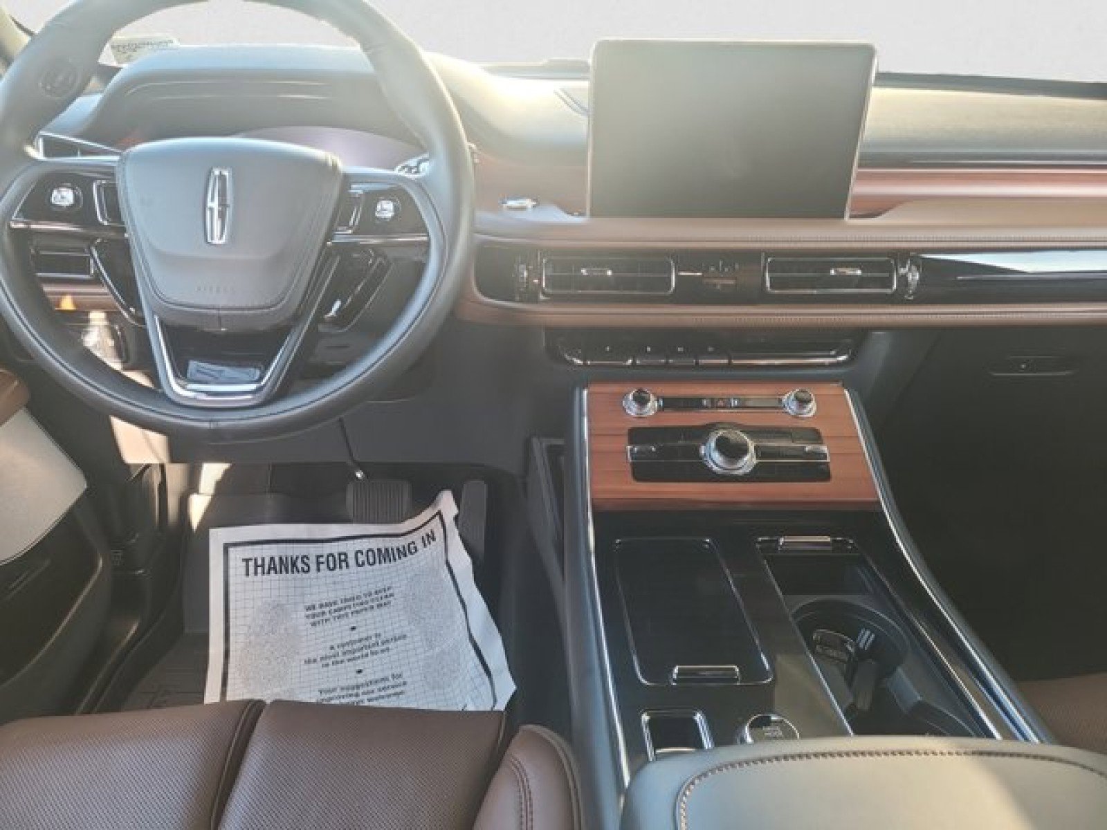 Used 2024 Lincoln Aviator Reserve w/ Equipment Group 201A image 14