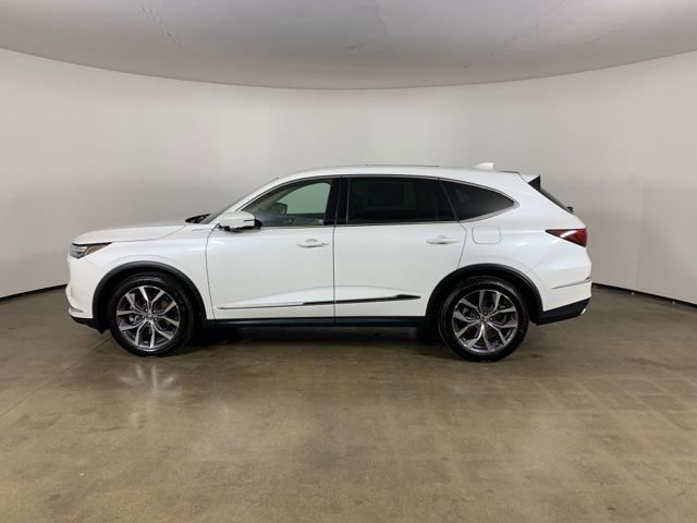 Used 2022 Acura MDX SH-AWD w/ Technology Package image 18