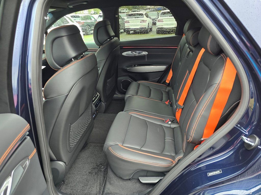 New 2026 Genesis GV70 2.5T Sport Prestige AWD/4WD image 16