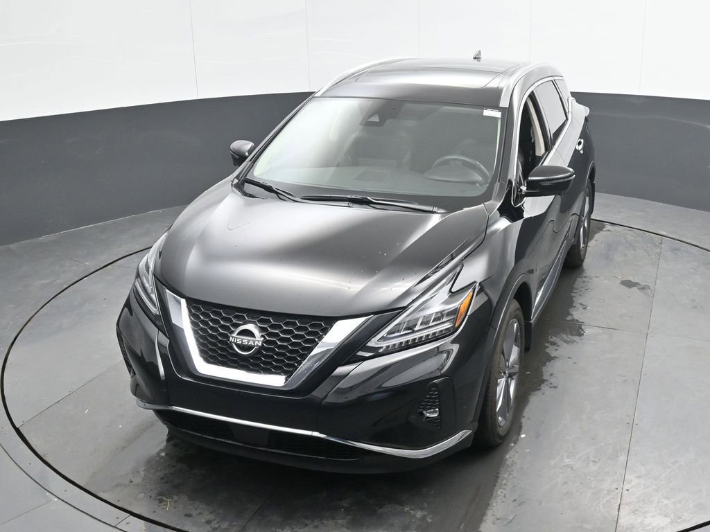 Used 2024 Nissan Murano Platinum AWD/4WD image 35