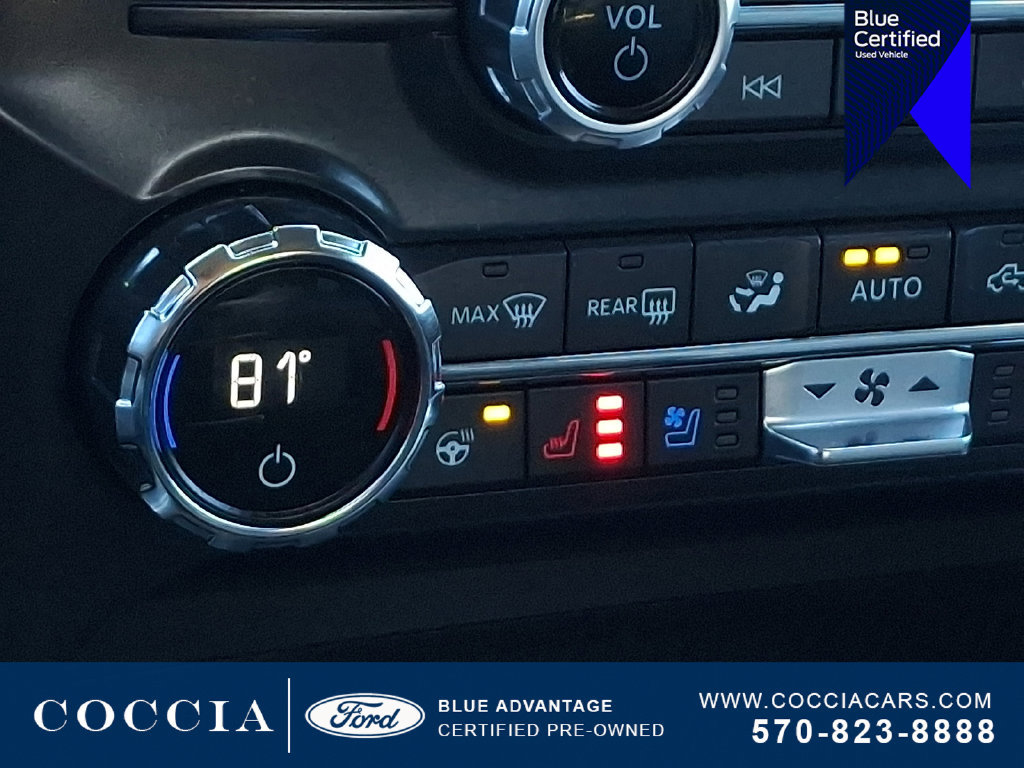 Certified 2021 Ford F150 Limited AWD/4WD image 25